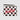MC2 SAINT BARTH-Pochette Soffice al Tatto Stampa Cuori Nero/Bianco-TRYME Shop