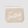 MC2 SAINT BARTH-Pochette in Lana Tinta Unita Beige-TRYME Shop
