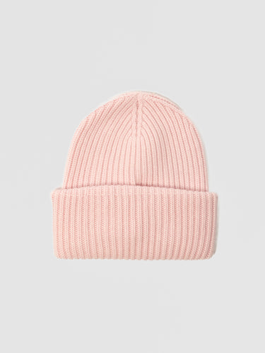 Saint Barth Cordmütze Rosa