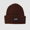 MC2 SAINT BARTH-Cappello a Coste Saint Barth Marrone-TRYME Shop