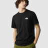 THE NORTH FACE-T-shirt Regular Fit con Logo Nero-TRYME Shop