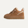 UGG-Sneakers in Camoscio Lowmel da Donna Castagna-TRYME Shop