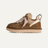 UGG-Sneakers in Camoscio Lowmel da Donna Bronzo-TRYME Shop