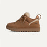 UGG-Sneakers in Camoscio Lowmel Castagna-TRYME Shop