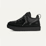 UGG-Sneakers in Camoscio Lowmel da Uomo Nero-TRYME Shop