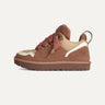 UGG-Sneakers in Camoscio Lowmel da Donna Marrone-TRYME Shop