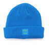 VERB TO DO-Cappello a Coste con Patch Start Now Blu-TRYME Shop