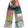 VERB TO DO-Maxi sciarpa Stay Alive Multicolore-TRYME Shop