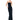 NORMA KAMALI-Abito lungo Aderente in Jersey Nero-TRYME Shop