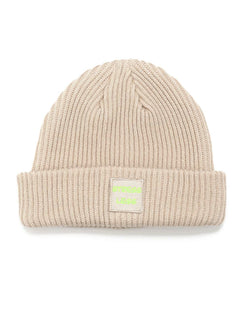 VERB TO DO-Cappello a Coste con Patch Stress Less Beige-TRYME Shop