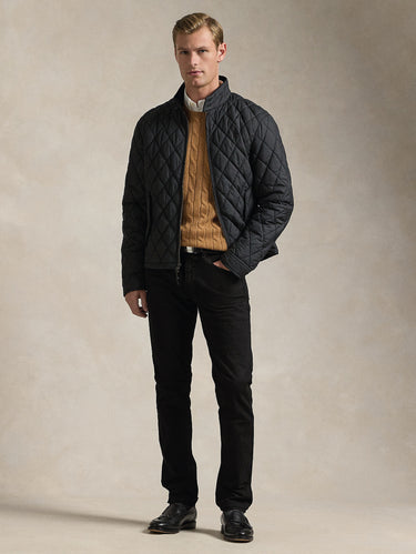 Jeans Sullivan Slim Nero