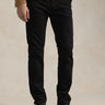 RALPH LAUREN-Jeans Sullivan Slim Nero-TRYME Shop