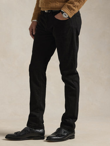 Jeans Sullivan Slim Nero