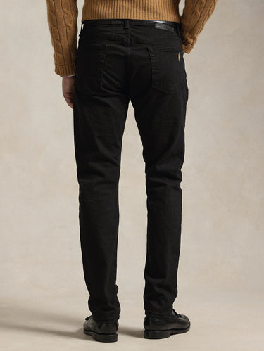 Jeans Sullivan Slim Nero