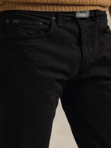 Jeans Sullivan Slim Nero