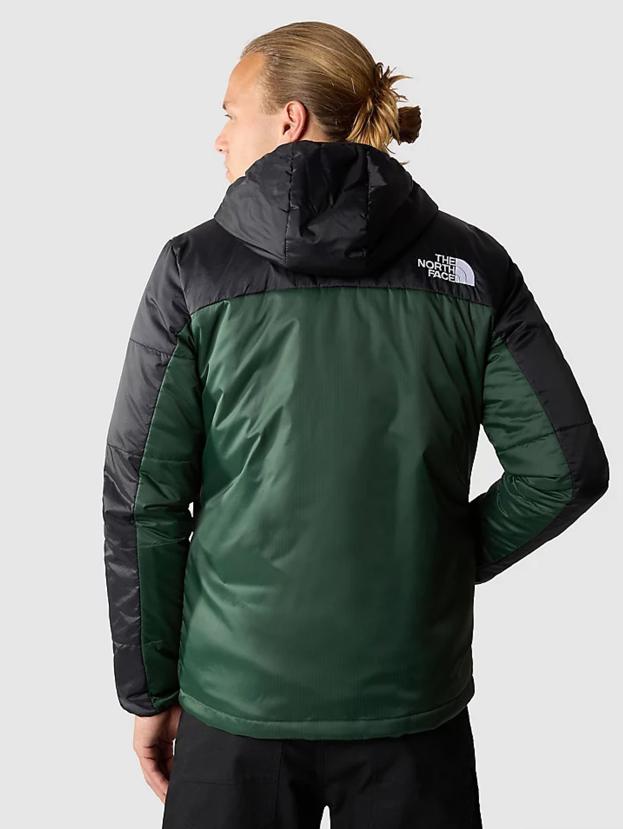 Mens Jackets The North Face Himalayan Light Hooded Jacket THE