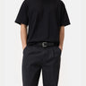 CLOSED-T-Shirt in Cotone Ecologico Nero-TRYME Shop