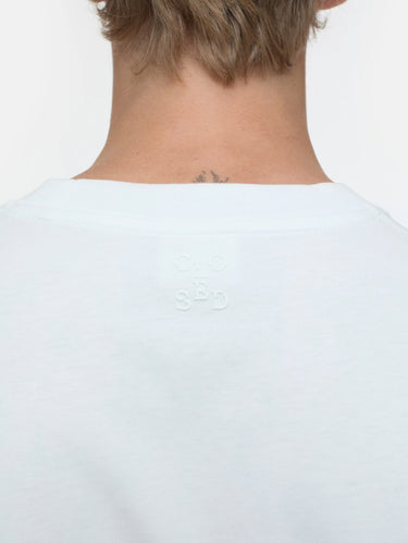 T-Shirt in Organic Cotton White