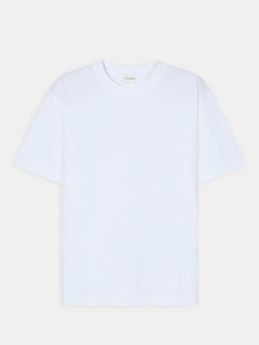 T-Shirt in Organic Cotton White
