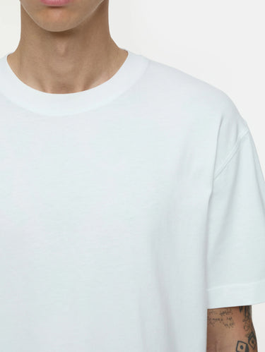 T-Shirt in Organic Cotton White
