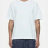 CLOSED-T-Shirt in Cotone Ecologico Bianco-TRYME Shop