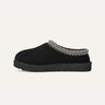 UGG-Ciabatte in Camoscio Tasman II Nero-TRYME Shop