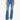 MOTHER-Jeans Bootcut Vita Bassa Blu medio-TRYME Shop