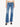 MOTHER-Jeans Bootcut Vita Bassa Blu medio-TRYME Shop
