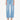 MOTHER-Jeans Barrel con Fit Ampio Blu-TRYME Shop
