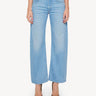 MOTHER-Jeans Barrel con Fit Ampio Blu-TRYME Shop