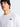 T-shirt Girocollo in Cotone Bianco