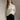 RALPH LAUREN-Maglia con Collo Alto a Trecce Bianco-TRYME Shop