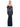 NORMA KAMALI-Abito con Scollo a Cuore in Tulle Nero/Bianco-TRYME Shop