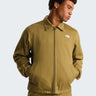 THE NORTH FACE-Giacca Workwear in Twill Senape-TRYME Shop