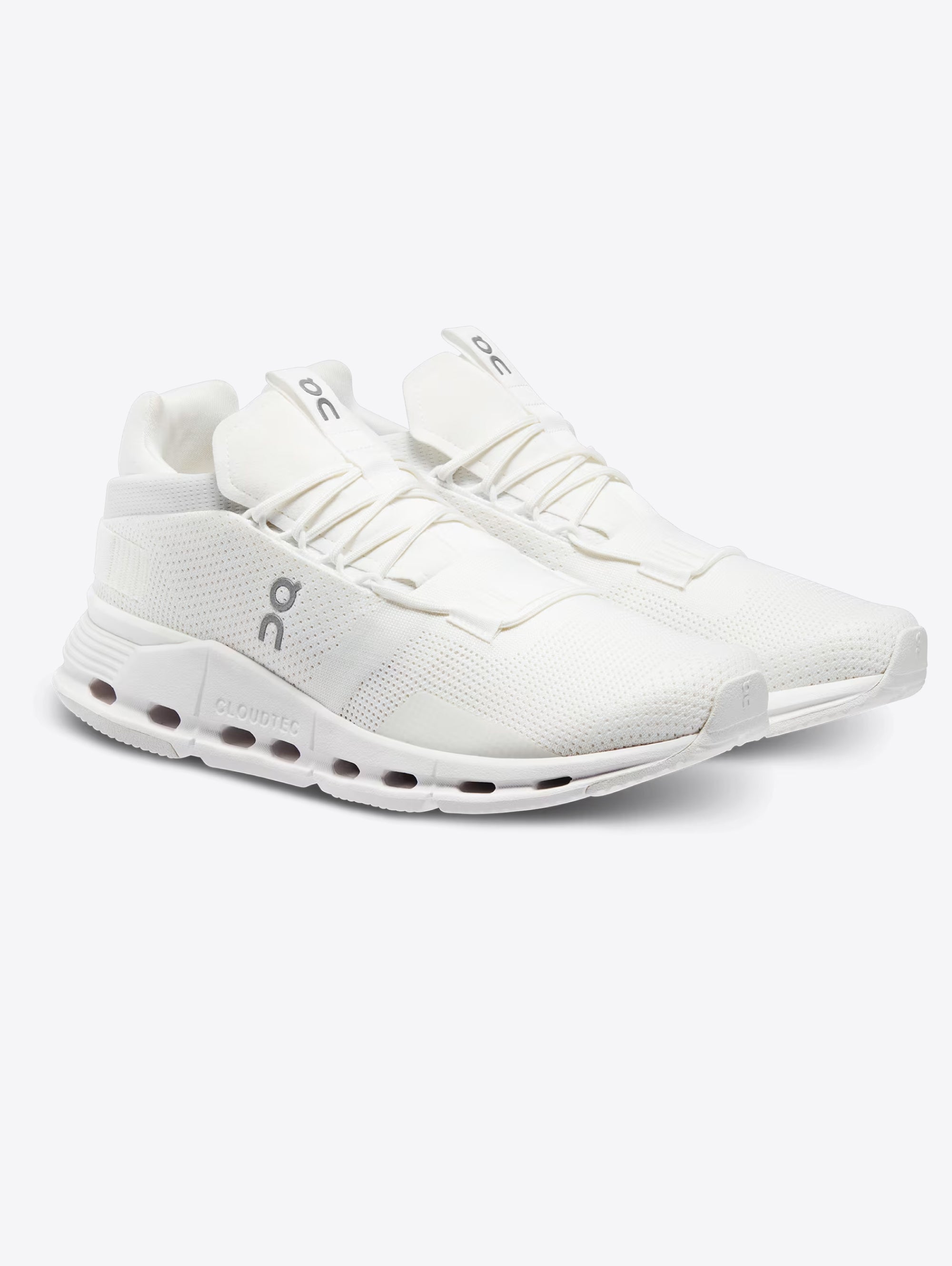 Cloudnova Form Herren-Sneaker Weiß