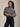 RALPH LAUREN-Maglia a Trecce in Lana con Mezza Zip Grigio-TRYME Shop