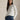 RALPH LAUREN-Maglione a Trecce Relaxed Fit Bianco-TRYME Shop