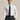 RALPH LAUREN-Camicia in Popeline Elasticizzato Bianco-TRYME Shop