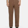 CLOSED-Pantaloni in Twill di Cotone Legno-TRYME Shop
