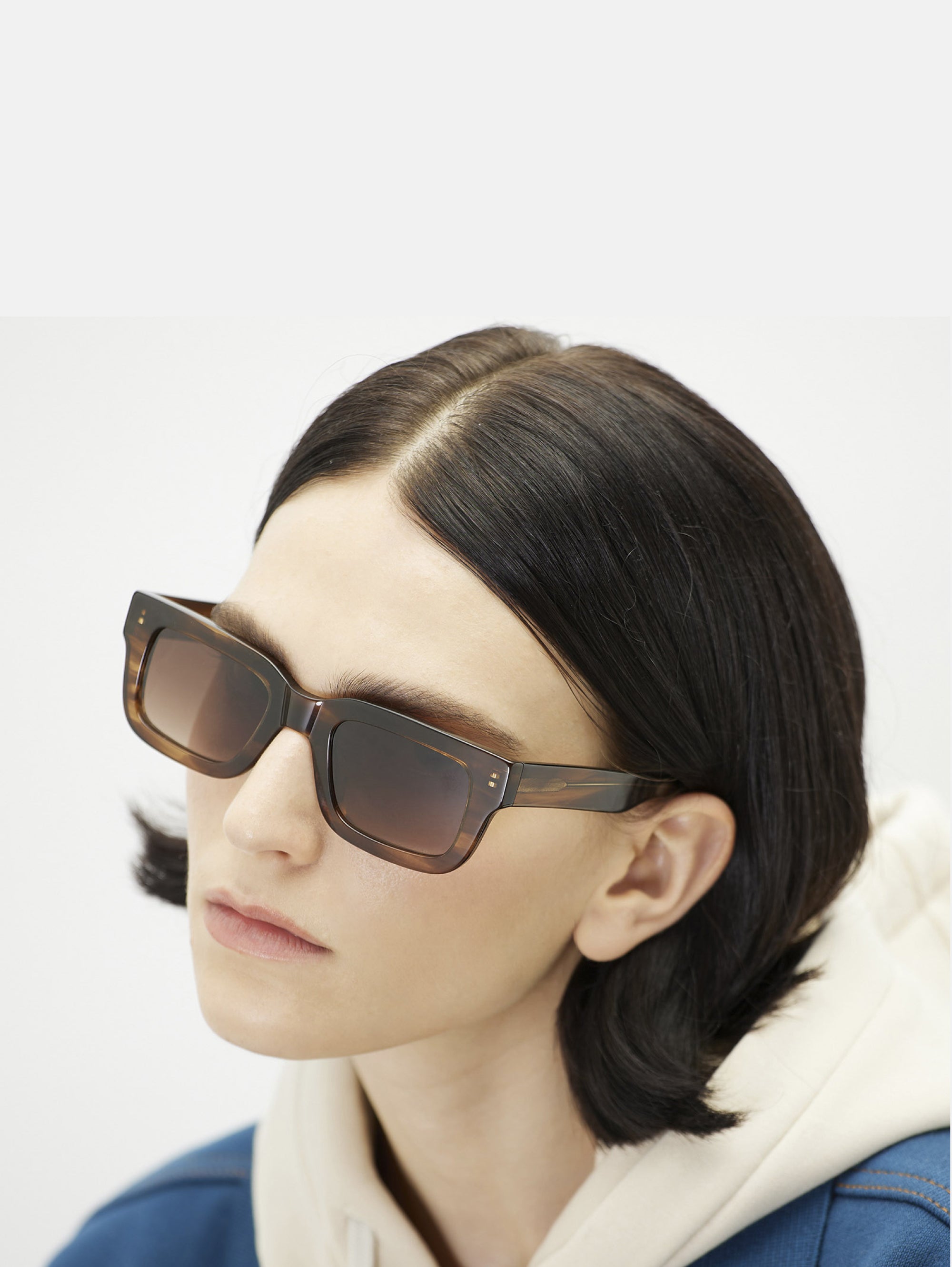 DISTRICT PEOPLE - Occhiali da Sole Fizroy Marrone – TRYME Shop DISTRICT PEOPLE - Occhiali da Sole Fizroy Marrone – TRYME Shop
