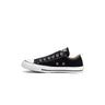 CONVERSE-Sneakers Bassa Chuck Taylor Slip On Black White Black-TRYME Shop