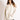 TWIN SET-Felpa con Perle e Cappuccio Grigio-TRYME Shop
