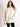 TWIN SET-Felpa con Perle e Cappuccio Grigio-TRYME Shop