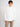 RALPH LAUREN-Camicia in Oxford Knit Bianco-TRYME Shop