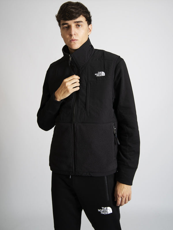 THE NORTH FACE-Gilet in Pile Nero-TRYME Shop