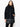 RRD-Cappotto in Doppio Tessuto Tecnico Nero-TRYME Shop