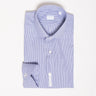 XACUS-Camicia Wrinkle Free Blu-TRYME Shop