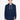RALPH LAUREN-Felpa con Zip e Cappuccio Blu-TRYME Shop
