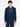 RALPH LAUREN-Felpa con Zip e Cappuccio Blu-TRYME Shop