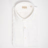 XACUS-Camicia in Lino Bianco-TRYME Shop